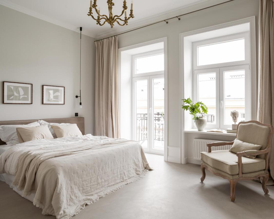 Apartment Lwowska - Stayinwarsaw