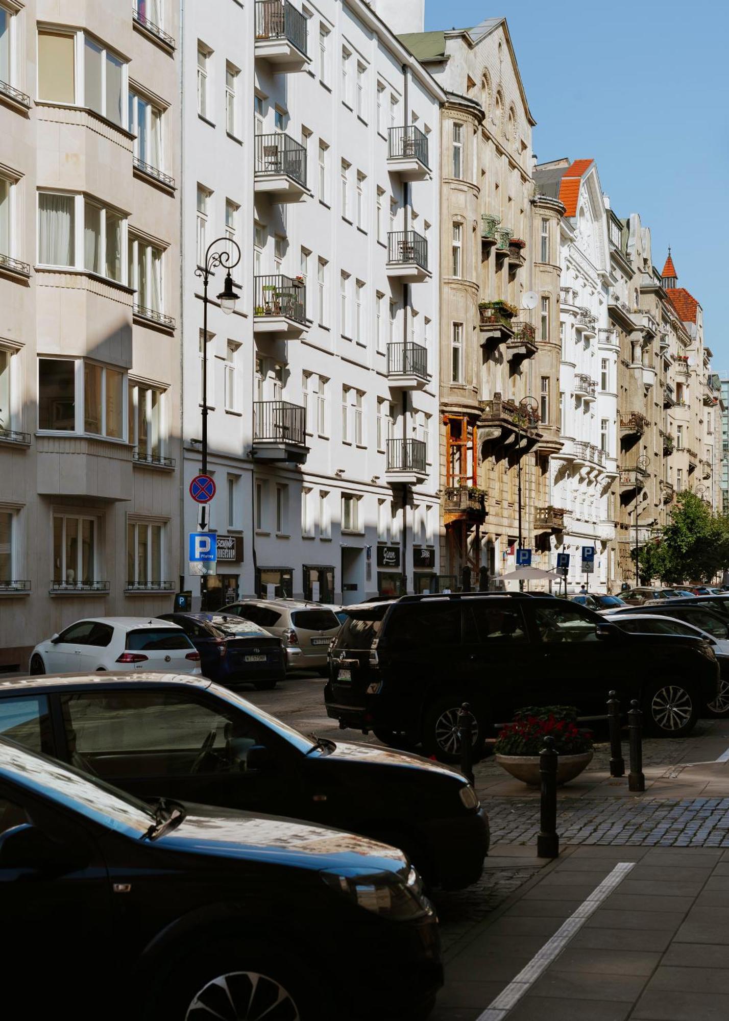 Apartment Lwowska - Stayinwarsaw Warsaw
